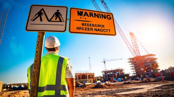 Discover How Signage Enhances Safety at Construction Sites