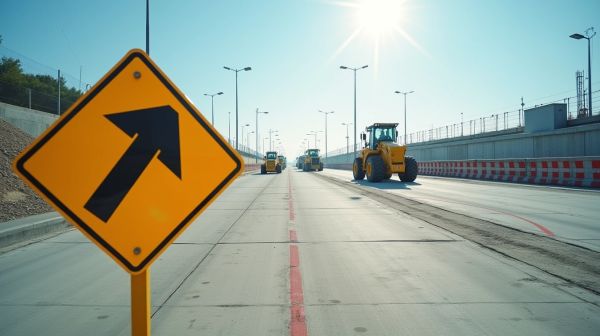 Effective signage improves construction site safety and communication