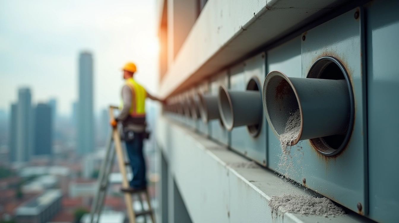 Your questions about ventilation cleaning services